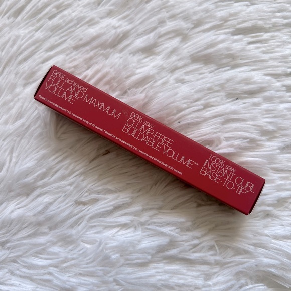 Nars Climax Mascara- explicit black,  full size - Picture 6 of 9